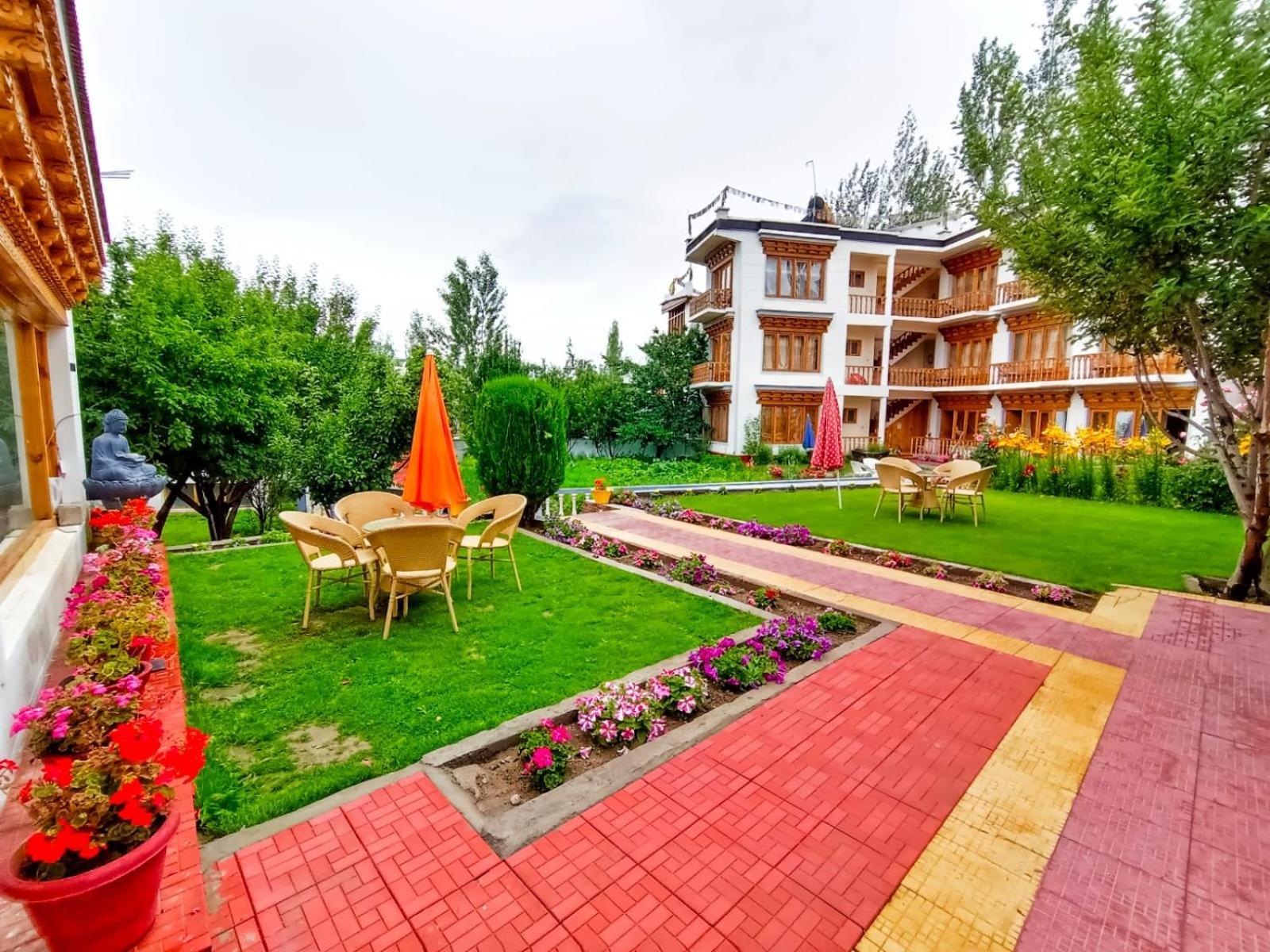 Hotel Kidar Leh Exterior foto