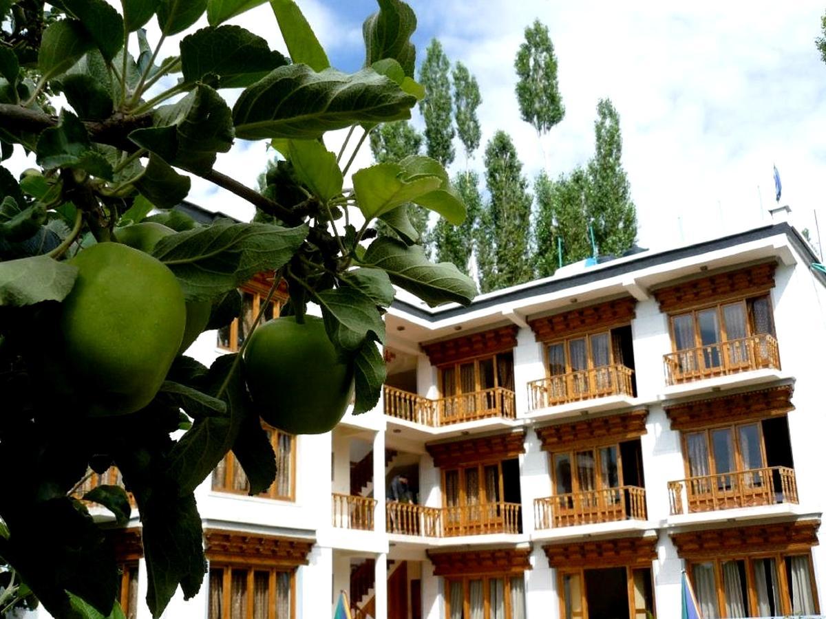 Hotel Kidar Leh Exterior foto