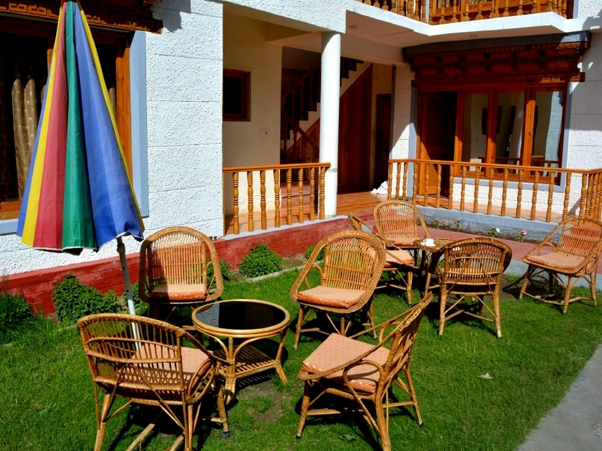 Hotel Kidar Leh Exterior foto